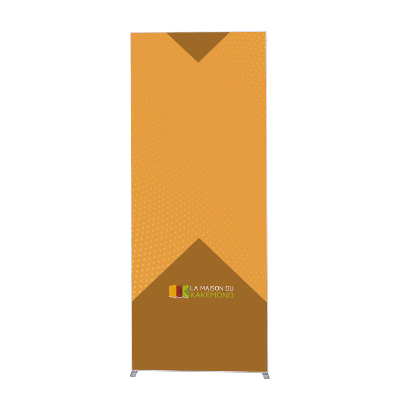 Cloison de stand modulaire de 95 cm de large
